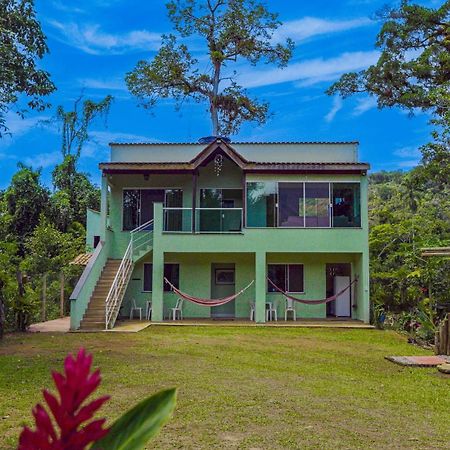 Pacífico Sul Suítes Ubatuba Exterior foto