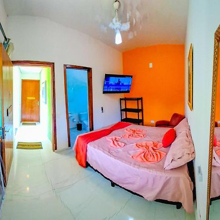 Pacífico Sul Suítes Ubatuba Exterior foto