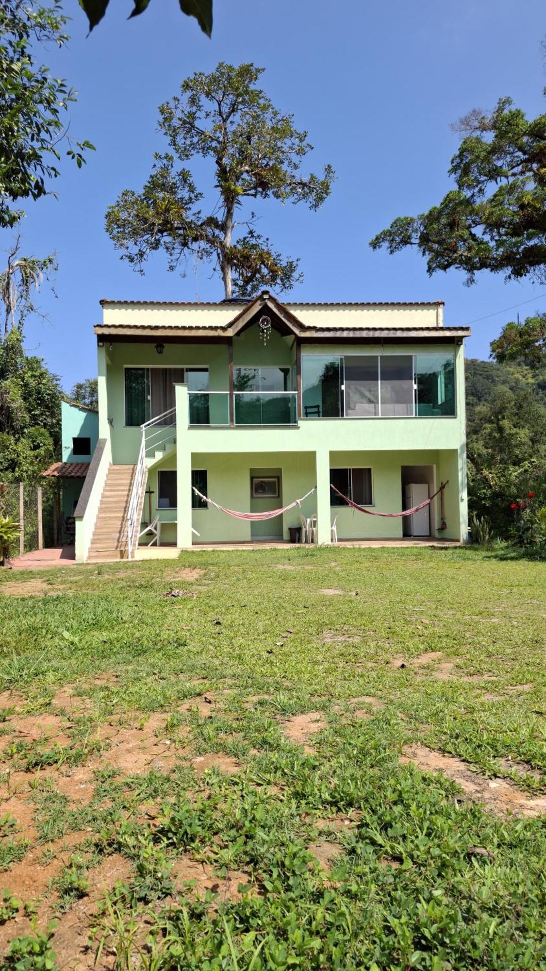 Pacífico Sul Suítes Ubatuba Exterior foto