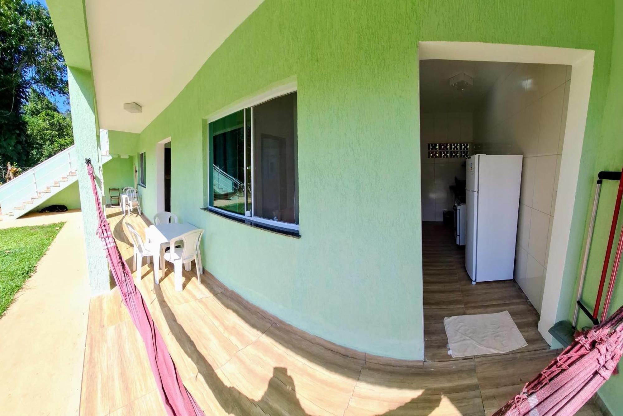 Pacífico Sul Suítes Ubatuba Exterior foto
