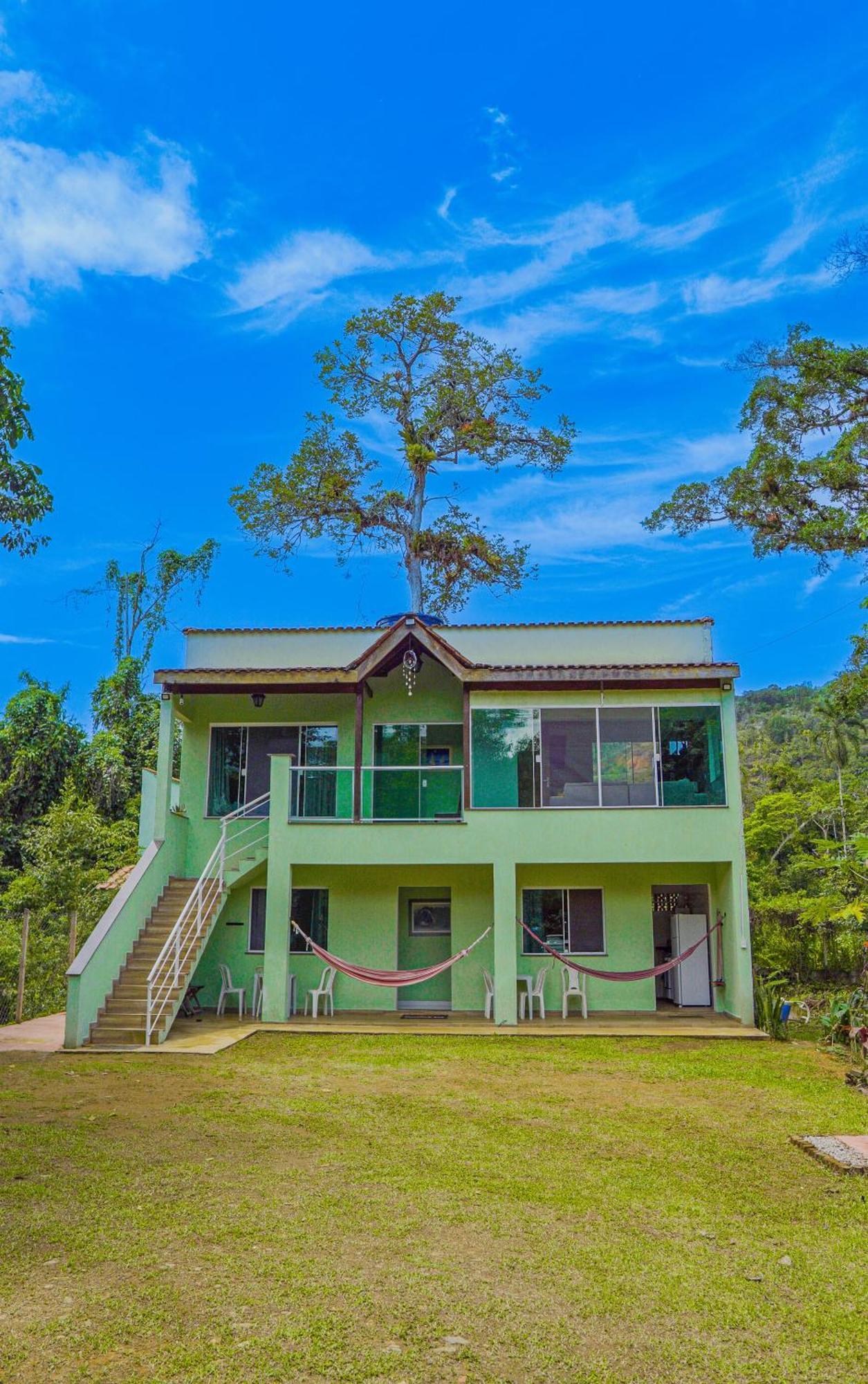 Pacífico Sul Suítes Ubatuba Exterior foto