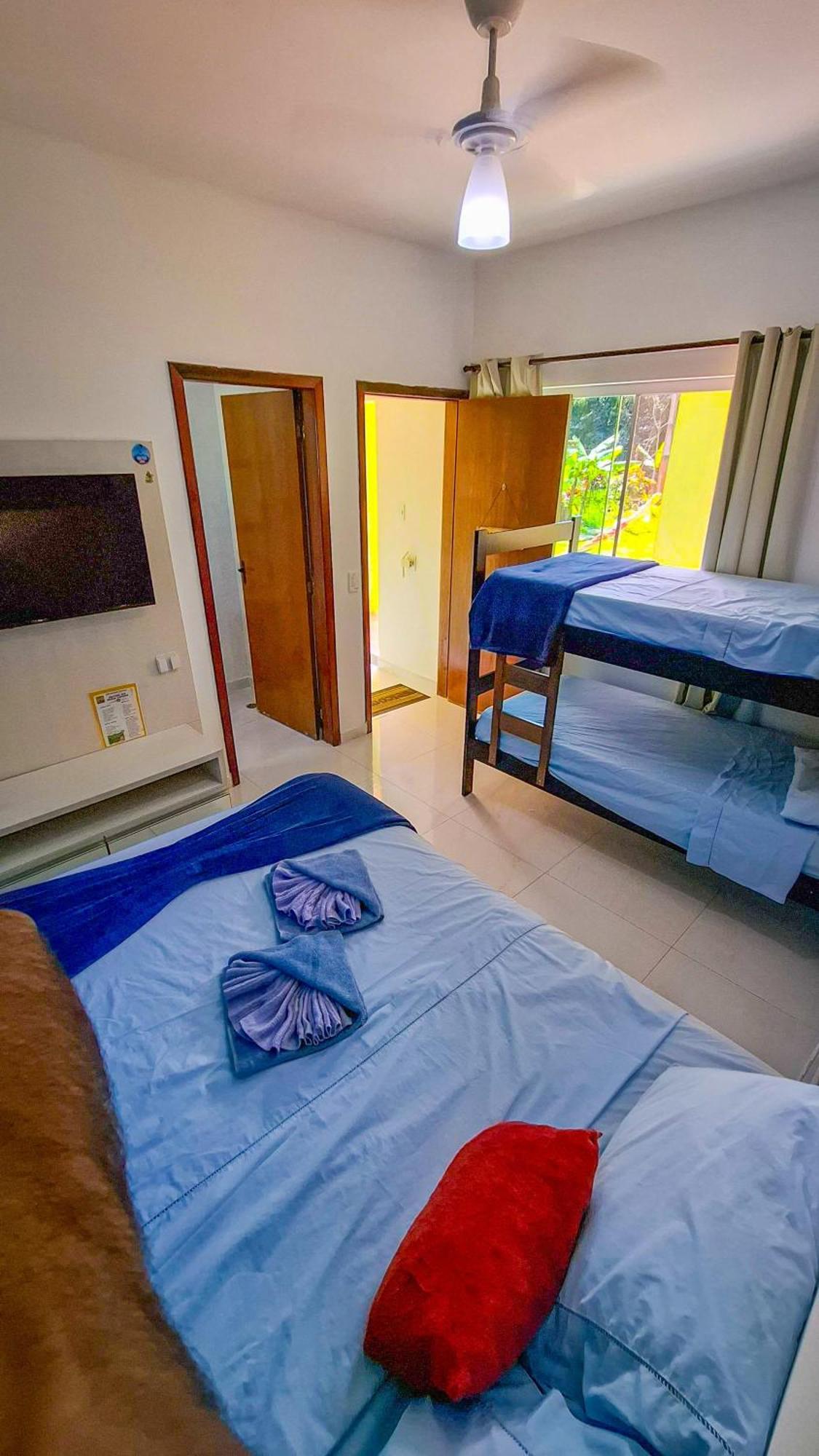 Pacífico Sul Suítes Ubatuba Exterior foto