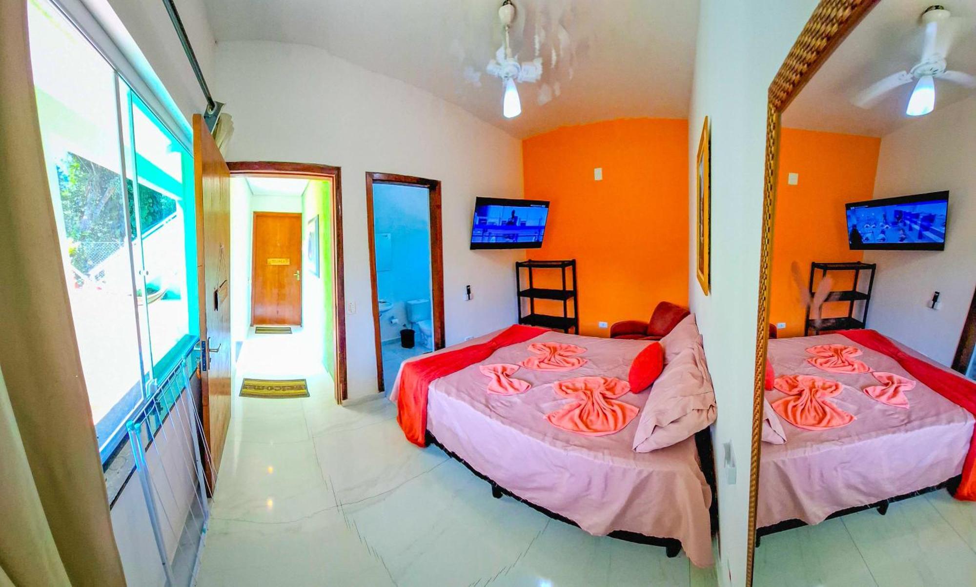 Pacífico Sul Suítes Ubatuba Exterior foto